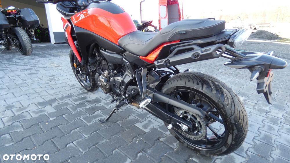 Yamaha Tracer - 9
