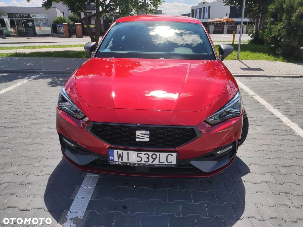 Seat Leon 1.5 eTSI FR DSG - 6