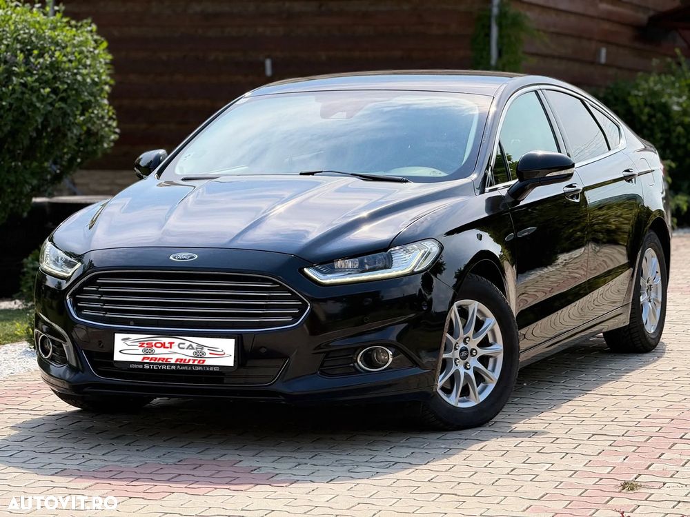 Ford Mondeo 2.0 TDCi Start-Stopp PowerShift-Aut. Vignale - 1