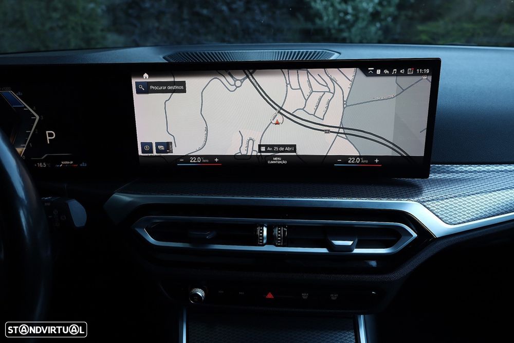 BMW 320 d Touring Pack M Auto - 27