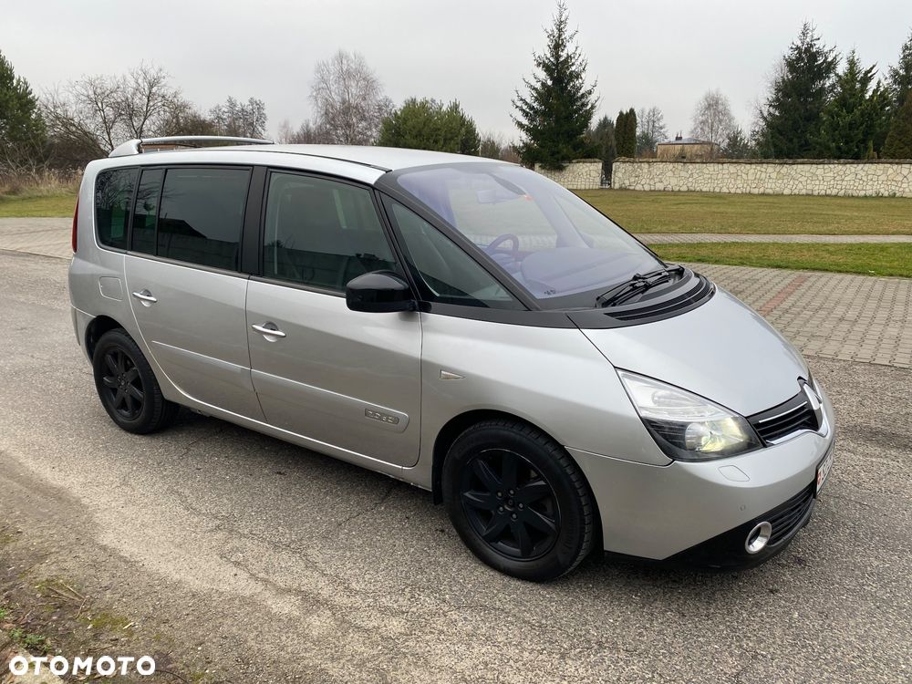Renault Espace 2.0 dCi FAP Navitech - 2