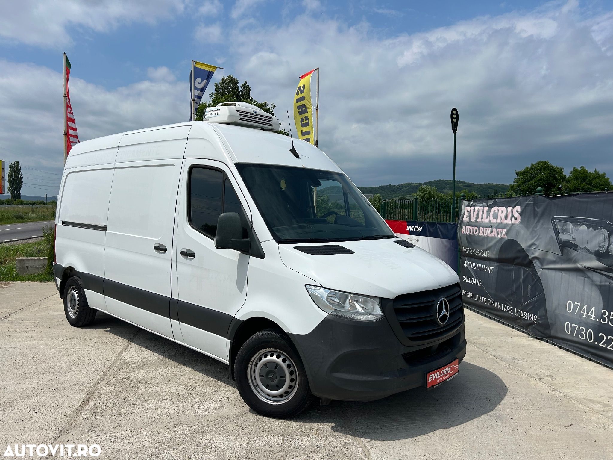 Mercedes-Benz Sprinter FRIGORIFIC CONGELARE - 1