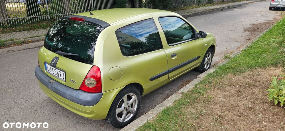 Renault Clio 1.5 dCi Fairway - 2