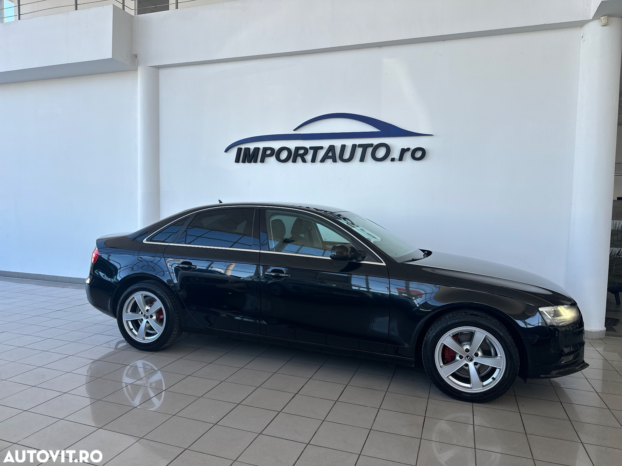 Audi A4 - 10
