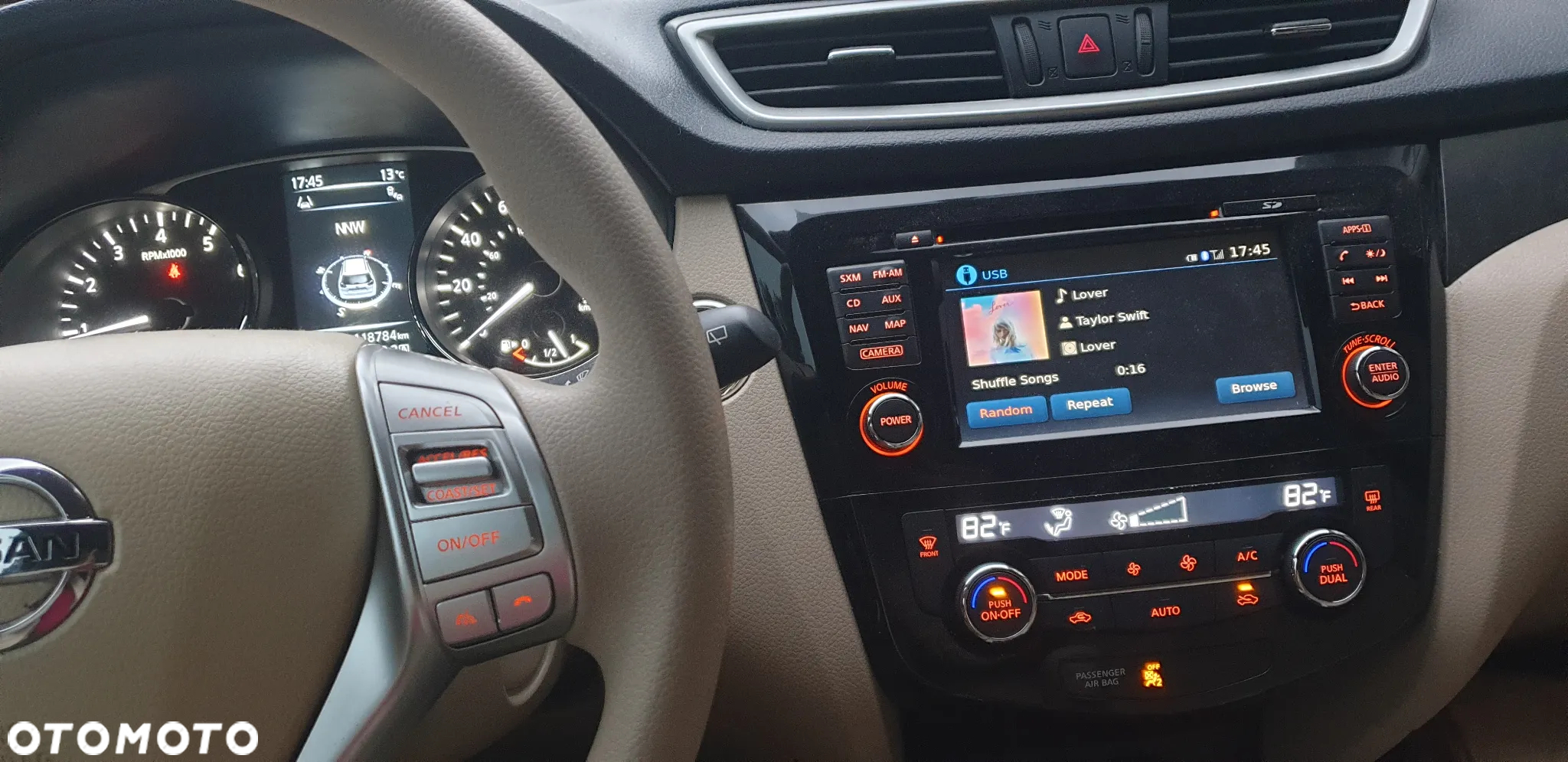 Nissan Rogue - 22
