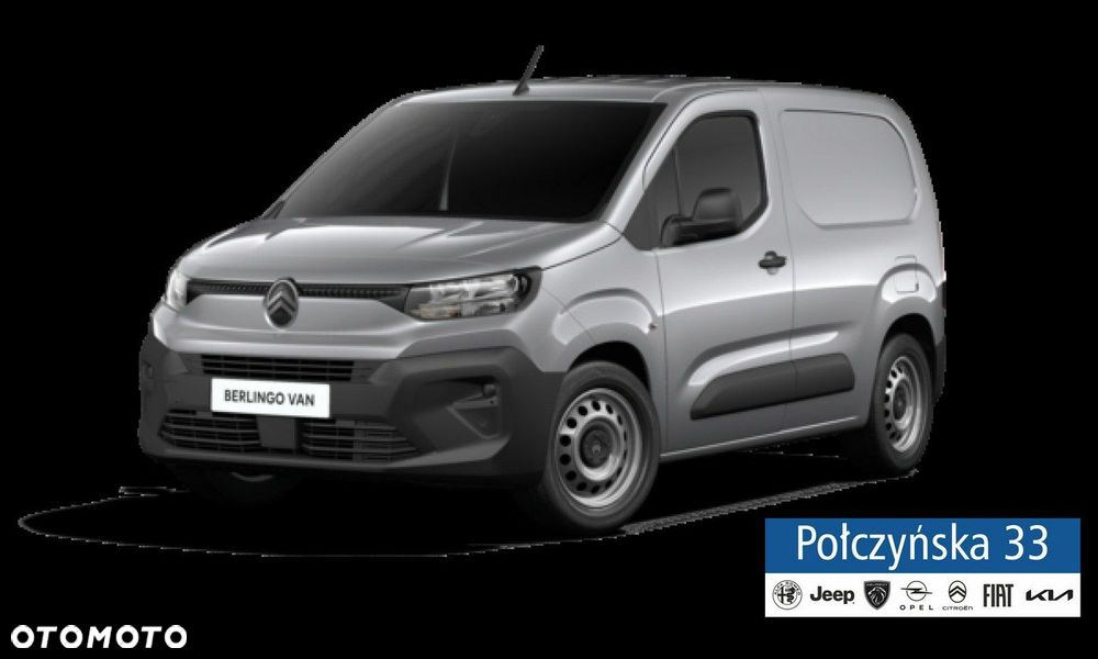 Citroën Berlingo - 1