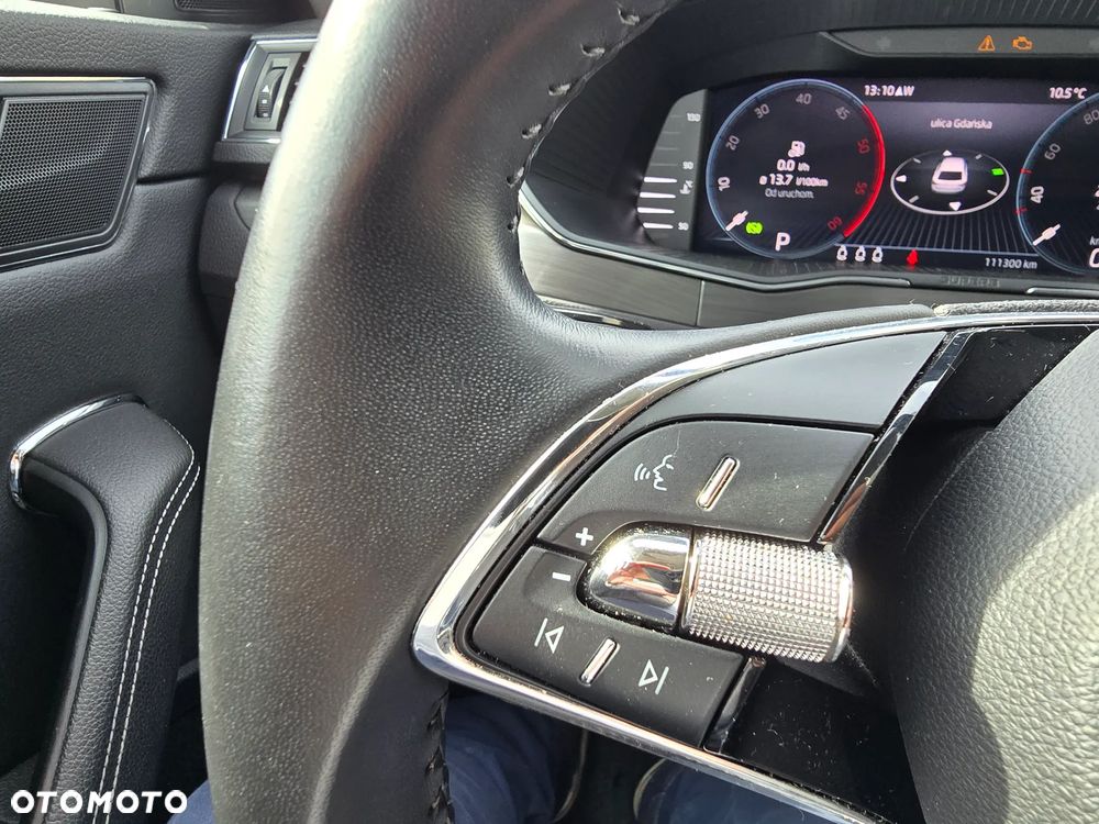 Skoda Superb 2.0 TDI SCR Style DSG - 27