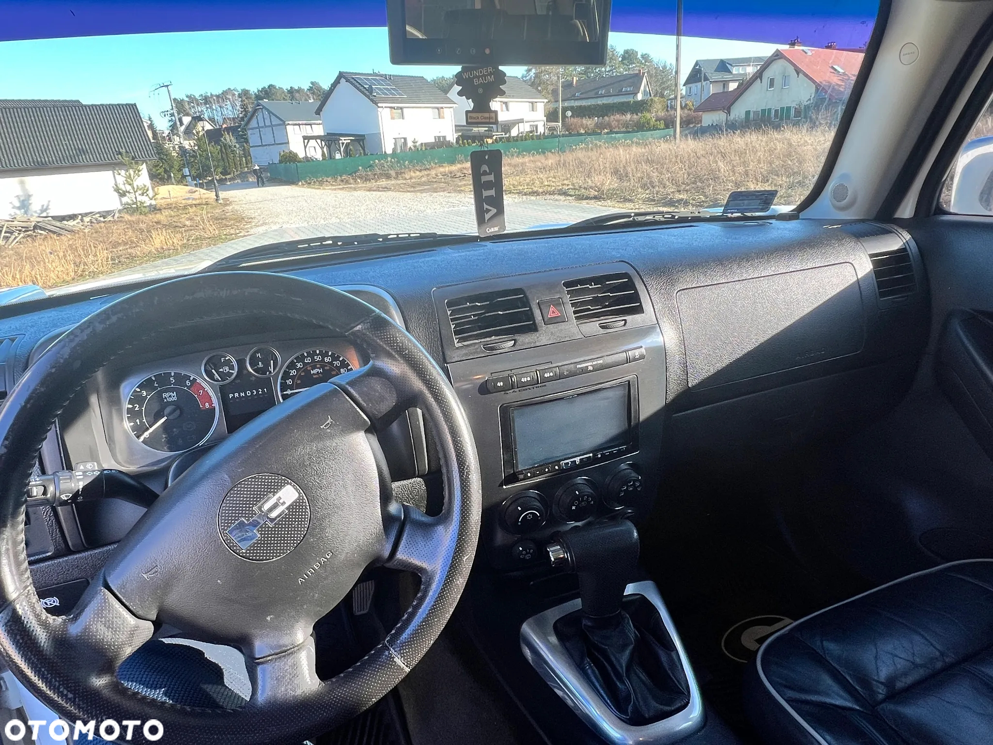 Hummer H3 Luxury - 9