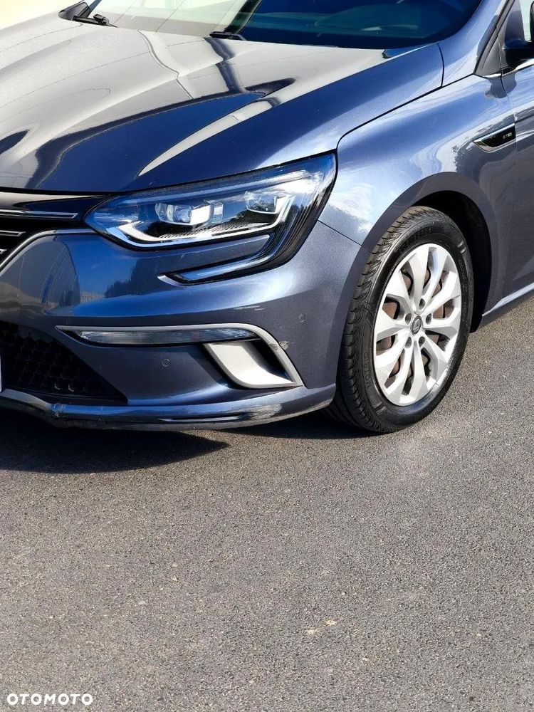 Renault Megane ENERGY dCi 130 GT LINE - 11