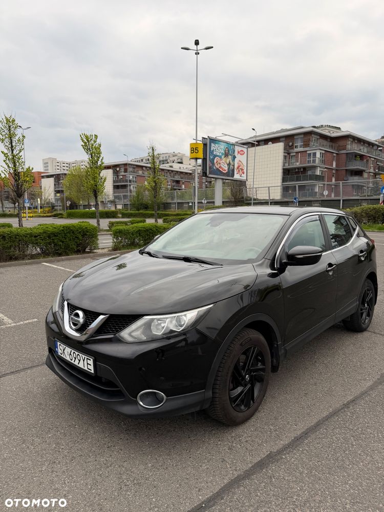 Nissan Qashqai - 10