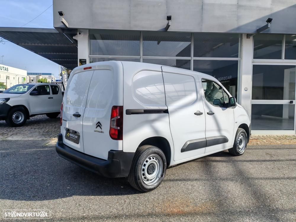 Citroën Berlingo 1.5 BlueHDi M Feel - 10