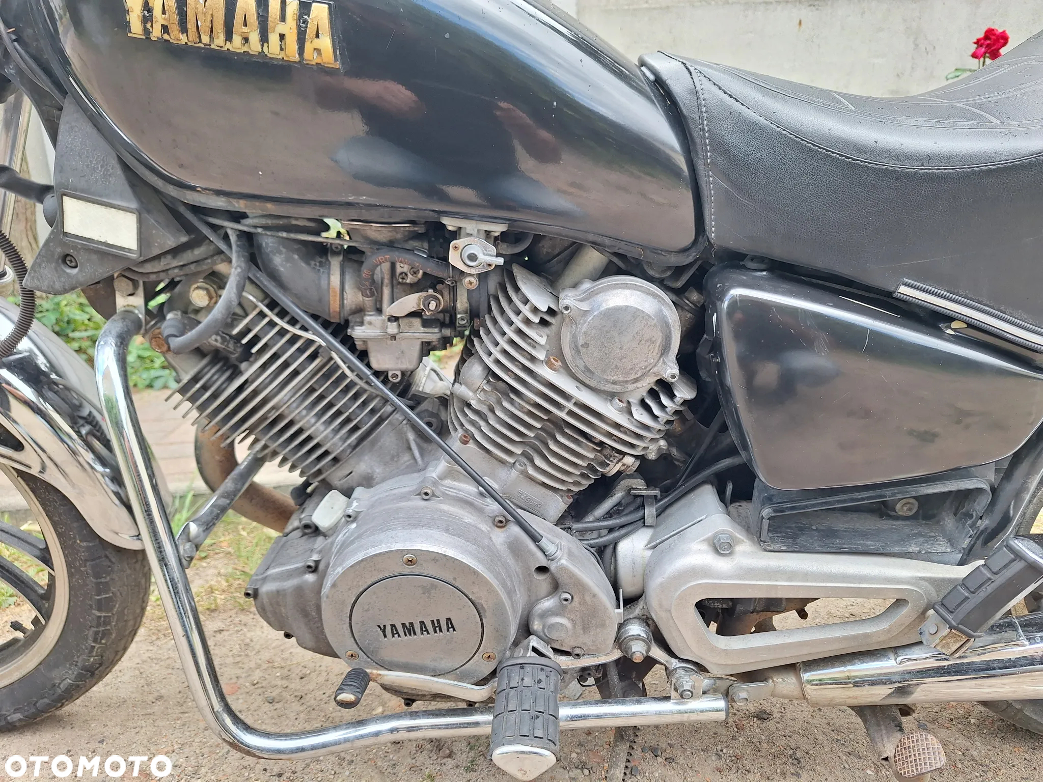 Yamaha XV - 8