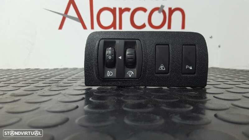 CONTROLE DE AJUSTE DE LUZES RENAULT MEGANE III BERLINA 5 P DYNAMIQUE - 5