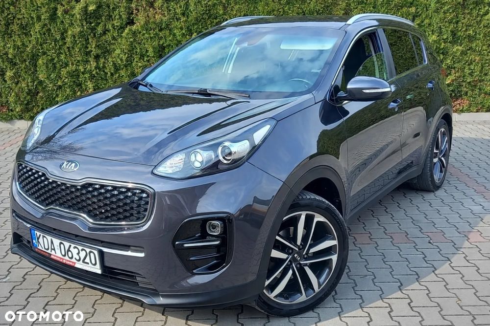 Kia Sportage 1.6 GDI 2WD VISION - 2