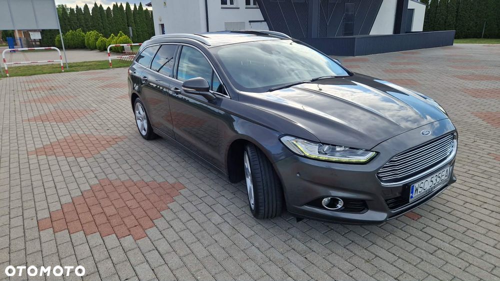 Ford Mondeo 2.0 TDCi STart-Stopp PowerShift-Aut Titanium - 8