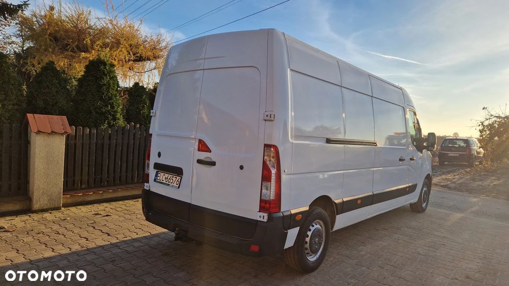 Renault Master 2.3 DCI 150 KM L3H2 Energy - 5