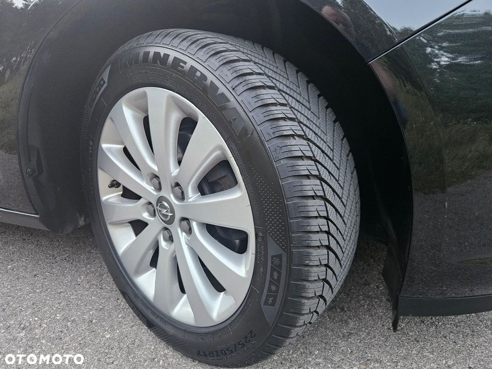 Opel Astra 2.0 CDTI Exklusiv - 39