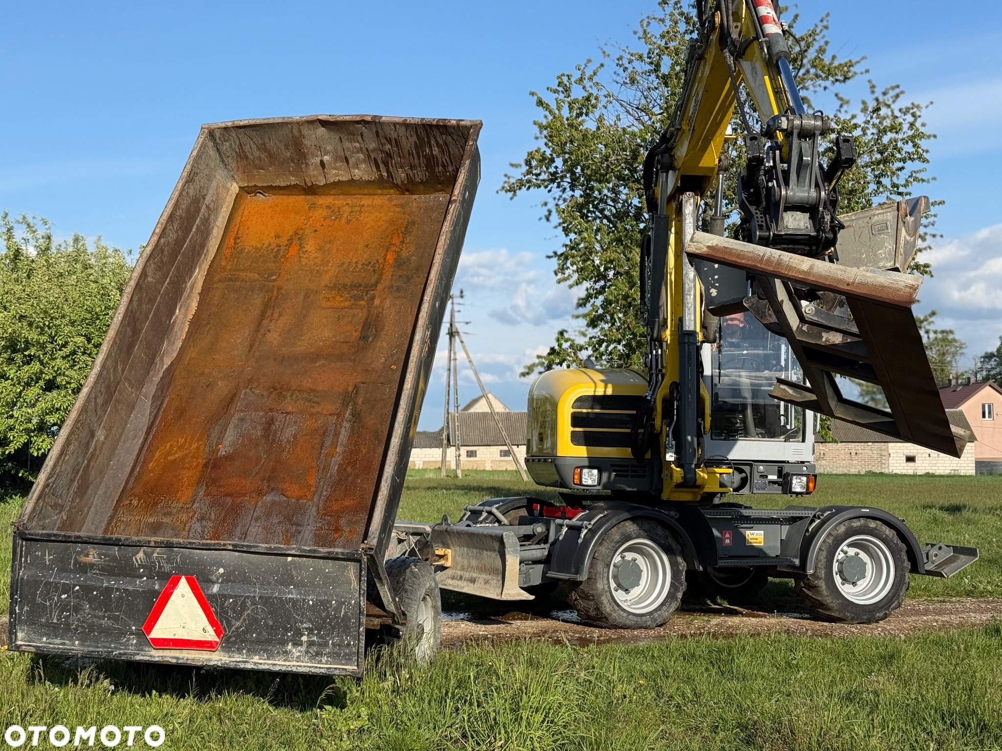 Wacker Neuson EW 100 - 4