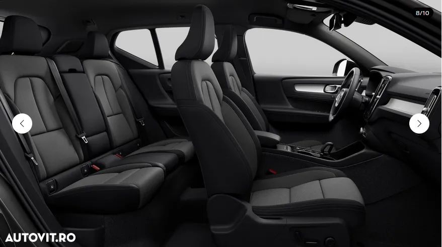 Volvo XC 40 B3 AT FWD MHEV Plus Dark - 8
