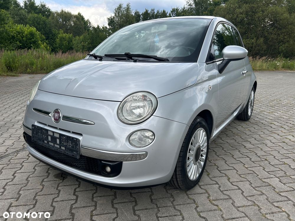 Fiat 500 1.4 16V Start&Stop Sport - 1