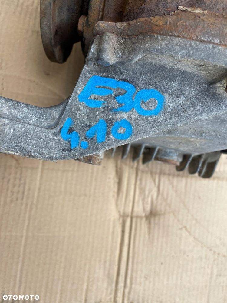 dyfer most flansze bmw e30 4.10 mała głowa - 2