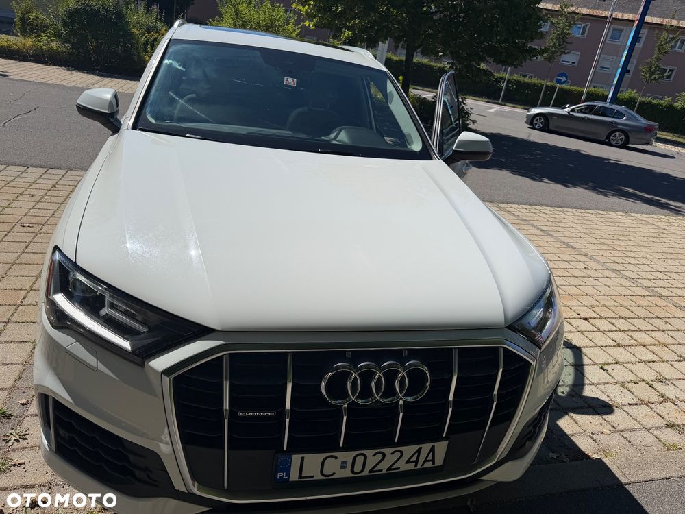 Audi Q7 55 TFSI mHEV Quattro Tiptr - 12