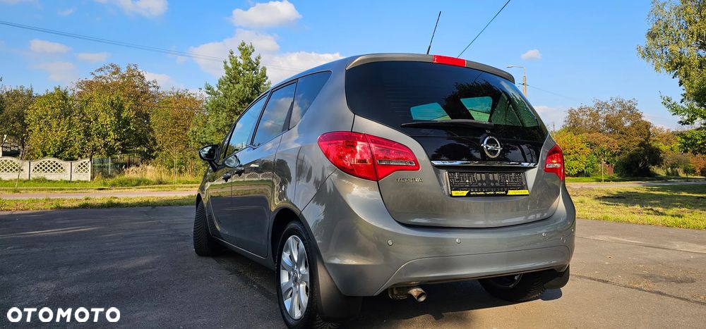 Opel Meriva 1.4 ecoflex 150 Jahre - 7