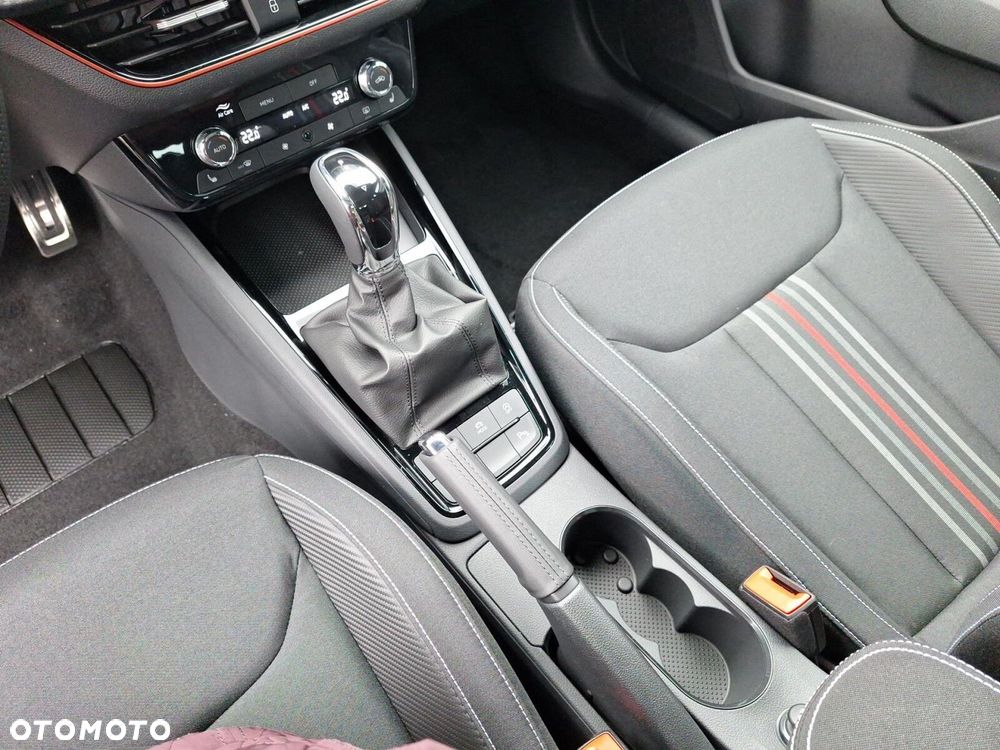 Skoda Kamiq 1.5 TSI Monte Carlo DSG - 18
