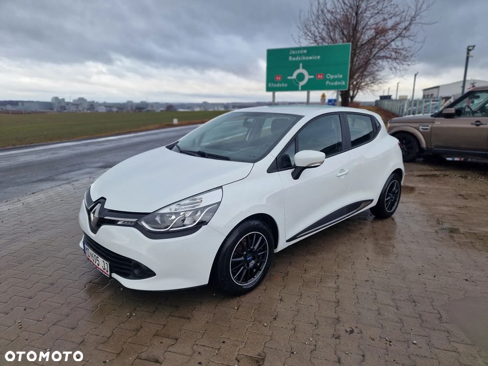 Renault Clio 1.2 16V 75 Limited - 1