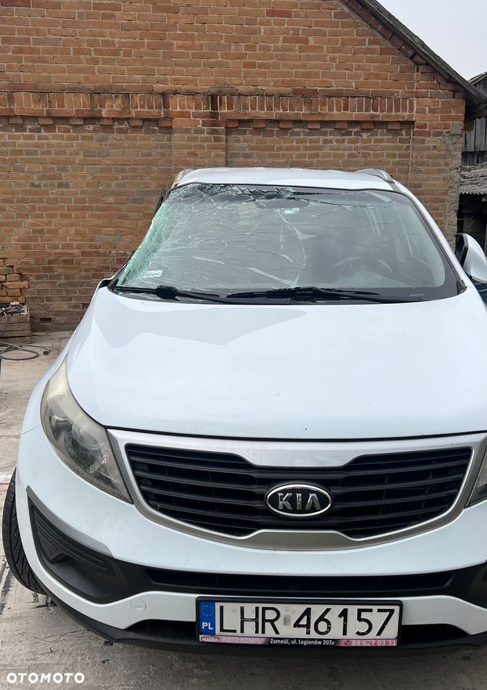Kia Sportage 1.7 CRDI L 2WD - 2