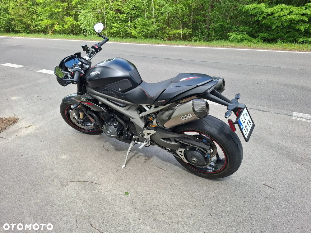Triumph Speed Triple - 3