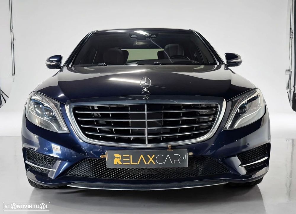 Mercedes-Benz S 500 (PLUG-IN HYBRID) e L 7G-TRONIC - 4