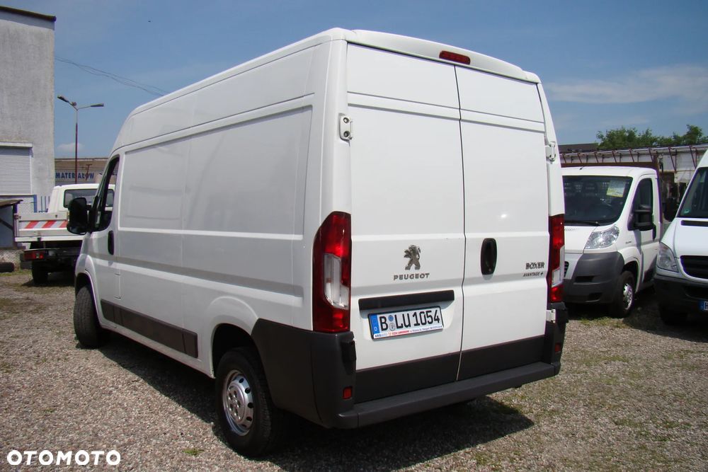 Peugeot Boxer - 3