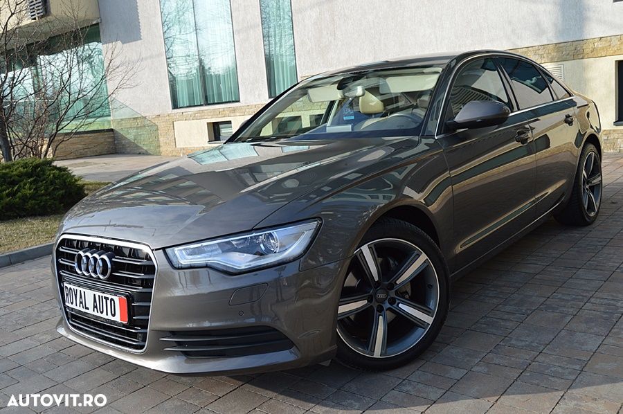 Audi A6 Limuzina - 15