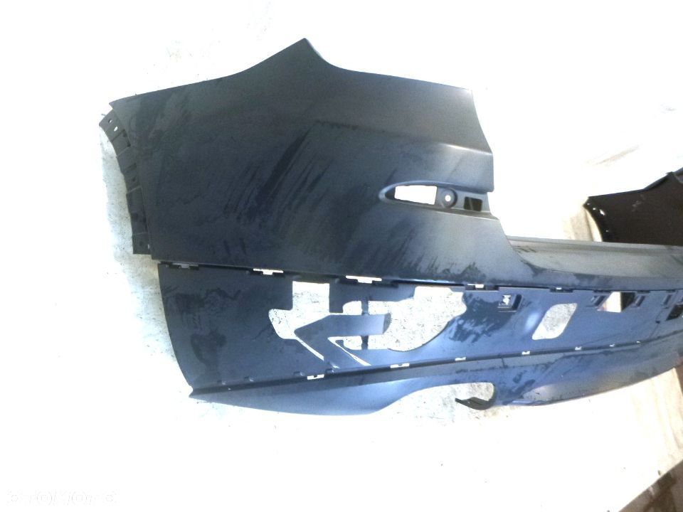 bmw x3 f25 zderzak tył nowy oryginał tylny - 5