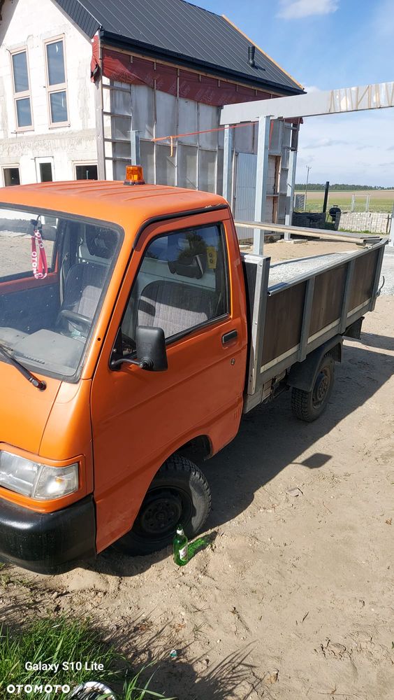 Piaggio Porter PFAU S85 - 4