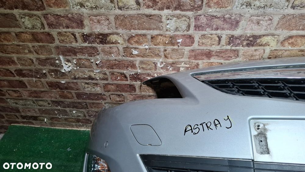 ZDERZAK PRZÓD PRZEDNI PDC 13264403 OPEL ASTRA J 2009/2012 ROK - 6