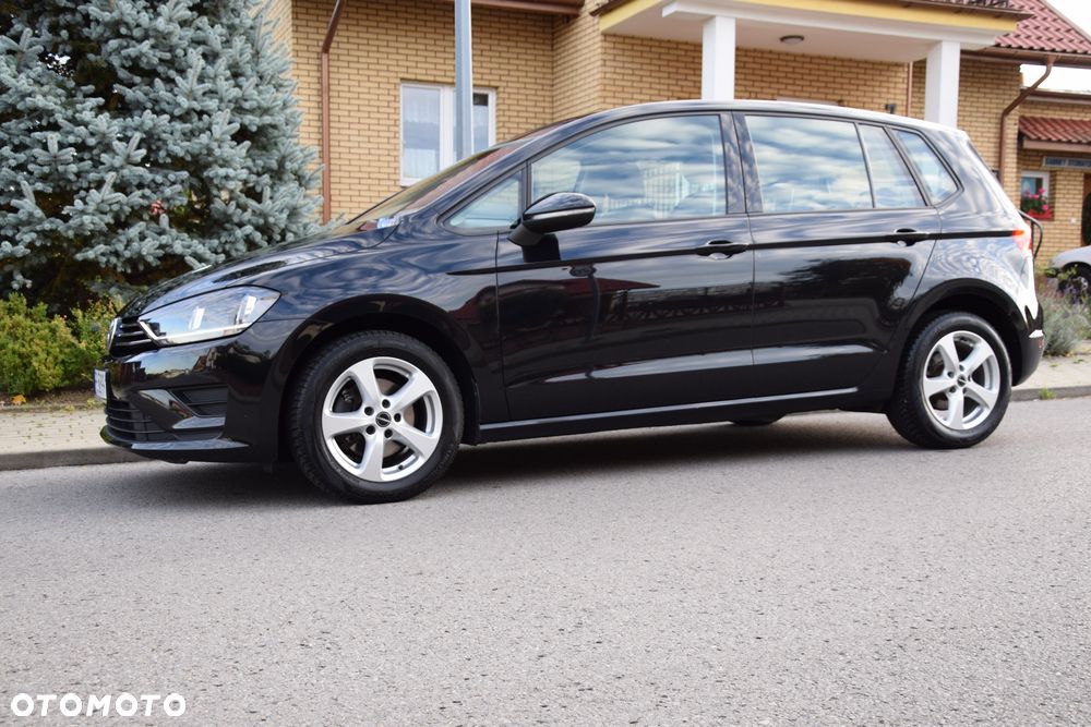 Volkswagen Golf Sportsvan 1.4 TSI (BlueMotion Technology) Highline - 8