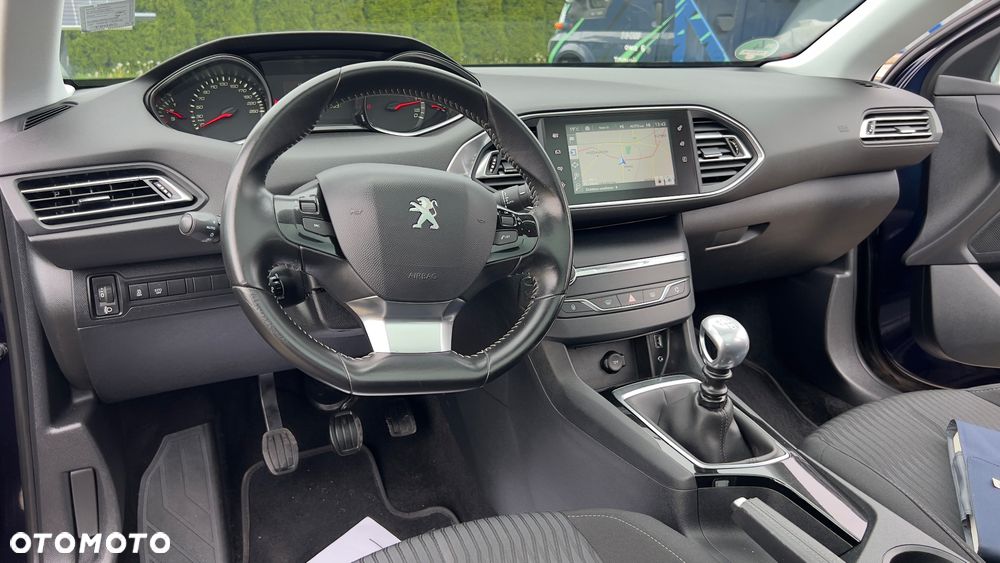 Peugeot 308 BlueHDi 120 Stop & Start Active - 16