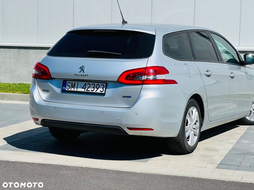 Peugeot 308 e-HDi 115 Stop & Start Access - 19