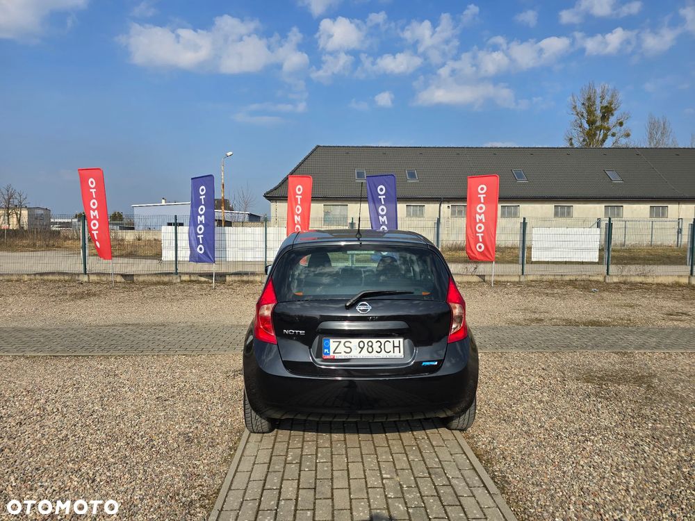 Nissan Note 1.2 Visia - 7