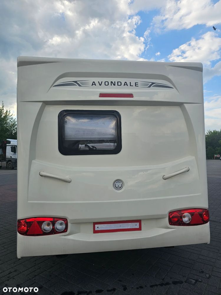 Avondale PASSIONE 380-2. WŁĄCZ FILMIK ! DMC-1000kg. 100 % sprawna. Gotowa do jazdy. Rej.PL - 13