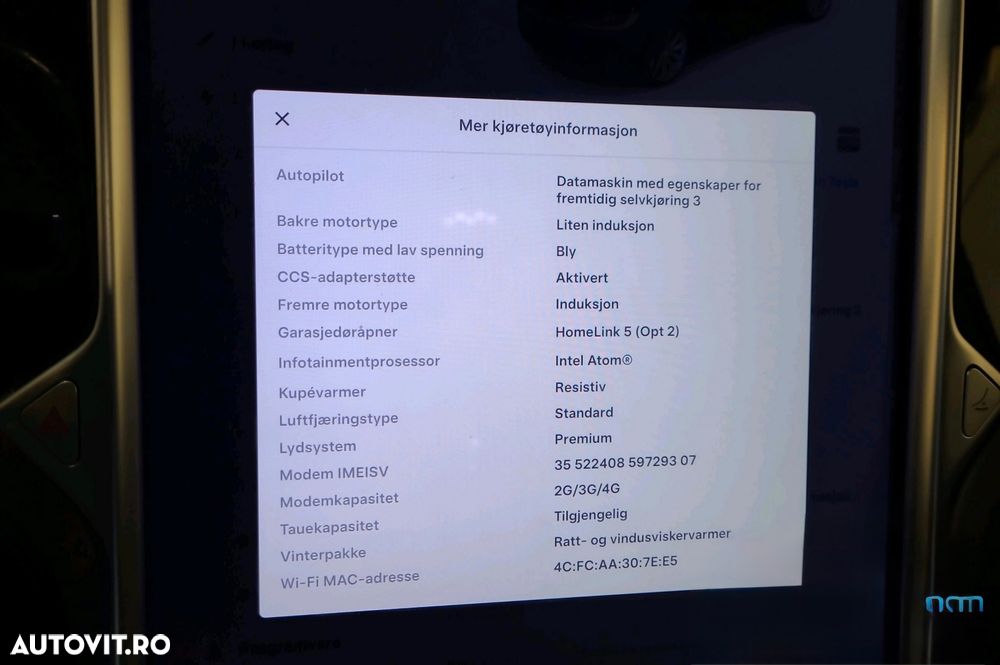 Tesla Model X 100D Allradantrieb - 9