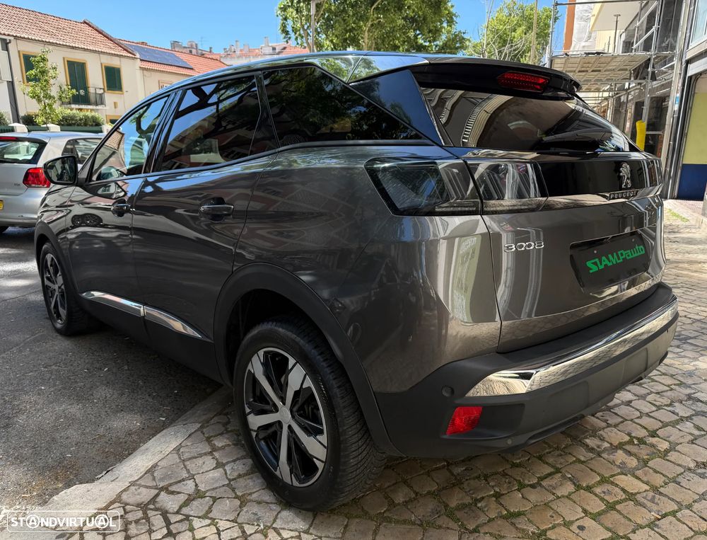 Peugeot 3008 1.5 BlueHDi Allure Pack EAT8 - 5