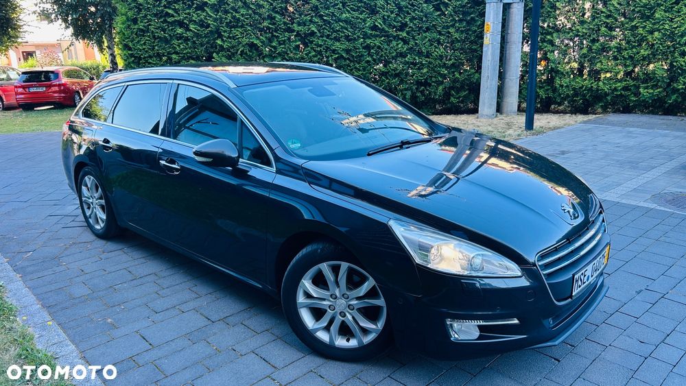 Peugeot 508 HDi FAP 165 Allure - 13