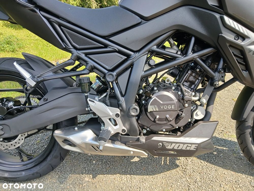 VOGE R125S - 10