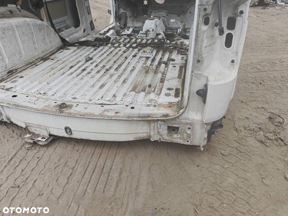WANNA BAGAŻNIKA PAS TYLNY VOLKSWAGEN CADDY III LB9A - 3