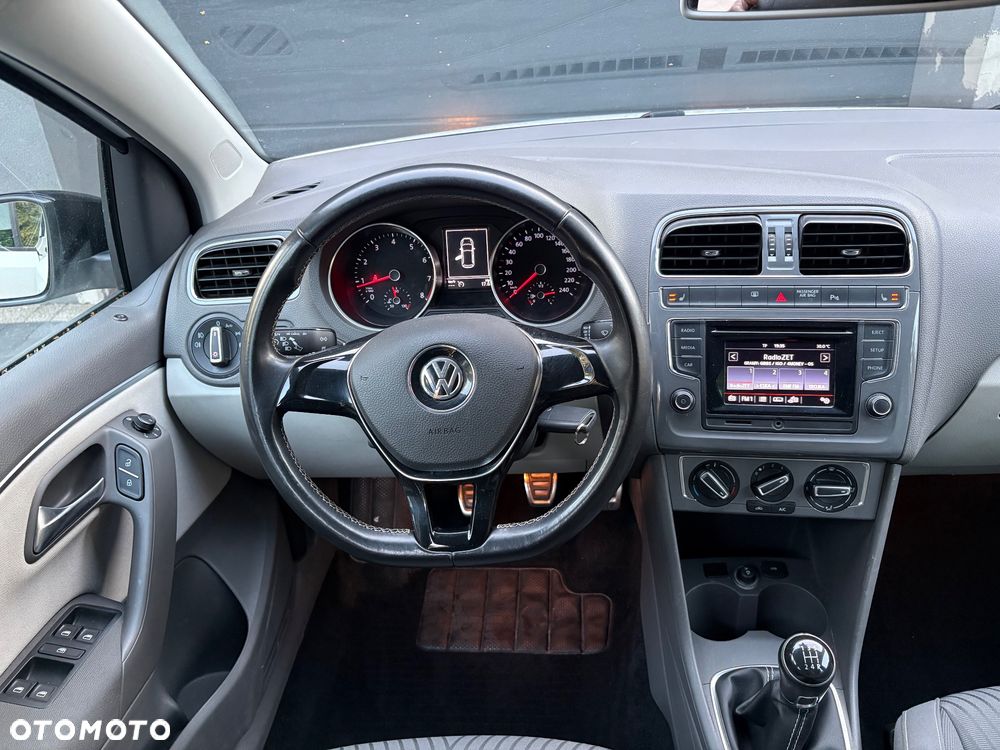 Volkswagen Polo 1.0 Blue Motion Technology FRESH - 11