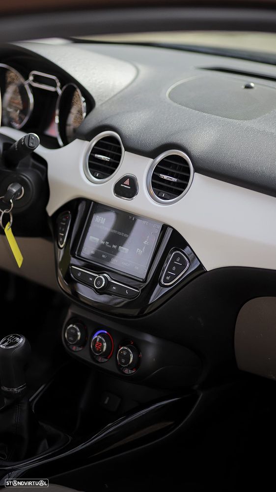 Opel Adam 1.4 Open Air - 11