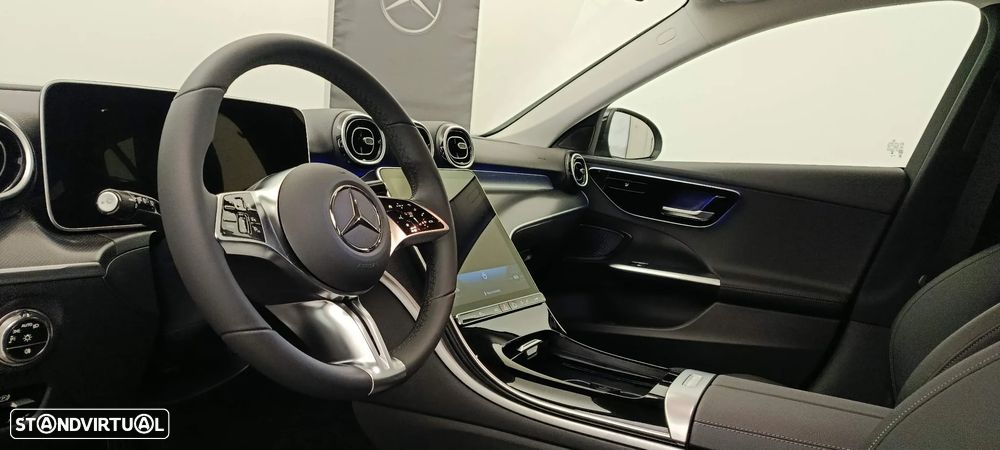 Mercedes-Benz C 200 Avantgarde - 20